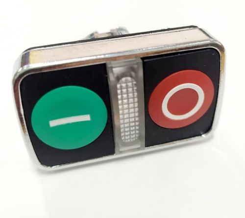 КМЕ 87С IP66 ZB4BA7340.66.BR Головка двойной кнопки 22 мм | код ZB4BA7340.66.BR | Briswik КМЕ 87С IP66 ZB4BA7340.66.BR Головка двойной кнопки 22 мм | код ZB4BA7340.66.BR | Briswik