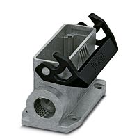 Корпус HC-STA-D25-SLWS-2SSM20-EL-AL | код 1424392 | PHOENIX CONTACT