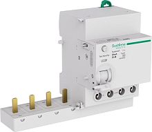 Блок диф. тока (БДТ) 63A 4P 30мА Тип-A 400В Systeme9 | код S9V22463 | Systeme Electric