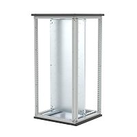 Монтажная плата для корпусов CQE N, ВхШ 1200х600 мм | код R5NPCE1260 | DKC