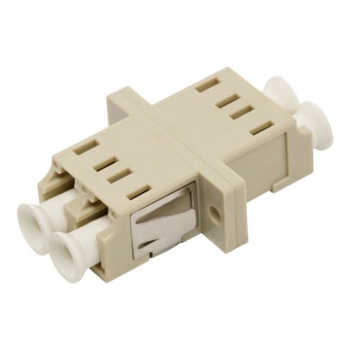 Адаптер оптический LANMASTER LC, MM, корпус SC, дуплексный | код LAN-2LC/S-AM-MM | LANMASTER Адаптер оптический LANMASTER LC, MM, корпус SC, дуплексный | код LAN-2LC/S-AM-MM | LANMASTER