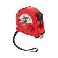 Рулетка измерительная Стандарт REXANT, 3 м х 16 мм | код 12-9000 | REXANT