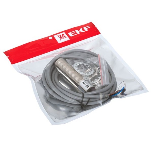 Оптический бесконтактный датчик PROXIS-3D-18-10-P-NO+NC-2 | код PROXIS-3D-18-10-P-NO+NC-2 | EKF фото 3