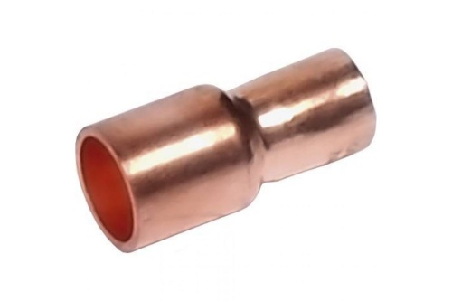 Муфта однораструбная пайка медь 35x15, модель 5243 (152433515) | код RG008TBBI01RKT | Sanha Муфта однораструбная пайка медь 35x15, модель 5243 (152433515) | код RG008TBBI01RKT | Sanha