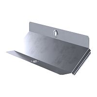 Крышка угла вертикального внутреннего 45 градусов Стандарт INOX (AISI 316) 300 Промрукав | код PR16.3309 | ПРОМРУКАВ