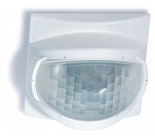 Детектор движения для коридоров длиной до 30м, монтаж на потолке, KNX, питание KNX 30В DC, степень защиты IP40 | код 184K90300000PAS | FINDER