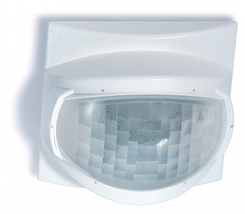 Детектор движения для коридоров длиной до 30м, монтаж на потолке, KNX, питание KNX 30В DC, степень защиты IP40 | код 184K90300000PAS | FINDER