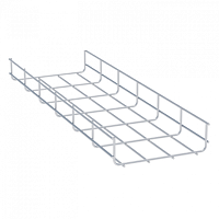 Лоток проволочный 50х300х3000-3,8 мм | код LP50300-3,8 | EKF