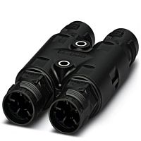 H-разветвитель QPD H 4PE1,5 BK | код 1414757 | PHOENIX CONTACT