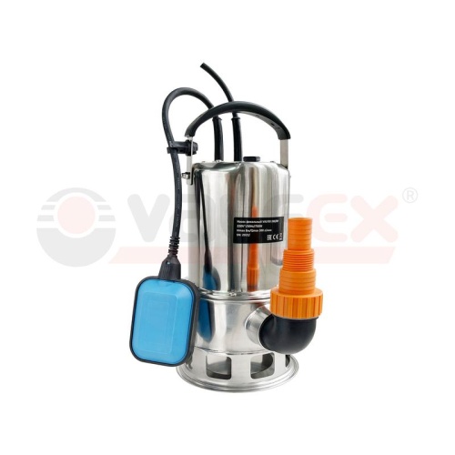 Насос фекальный 200/8 Н (нерж.) (1) | код VF.F.200.8 | VALFEX Насос фекальный 200/8 Н (нерж.) (1) | код VF.F.200.8 | VALFEX