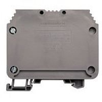 304 199P, Клеммник на DIN-рейку 70мм.кв. (бежевый). VO , AVK70 PV | код 0.0.0.3.04199P | KLEMSAN