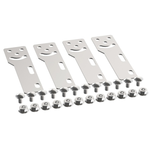 Комплект шарнирного соед. h=50 мм HDZ EKF | код o5010k-HDZ | EKF Комплект шарнирного соед. h=50 мм HDZ EKF | код o5010k-HDZ | EKF