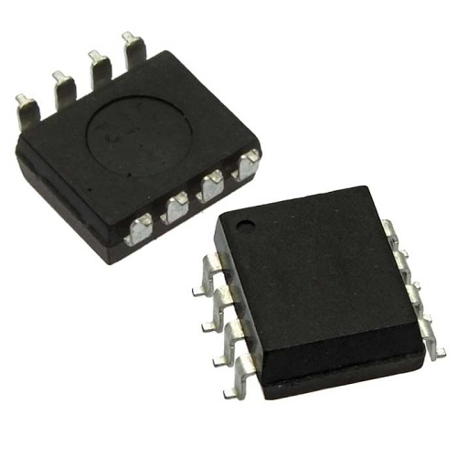 HCPL2631SD, Оптопара ON Semiconductor с логическим выходом, 2 канала,Open Collector, 10MBd , корпус SMD-8(Gull Wing) | код 113746 | ON Semiconductor HCPL2631SD, Оптопара ON Semiconductor с логическим выходом, 2 канала,Open Collector, 10MBd , корпус SMD-8(Gull Wing) | код 113746 | ON Semiconductor