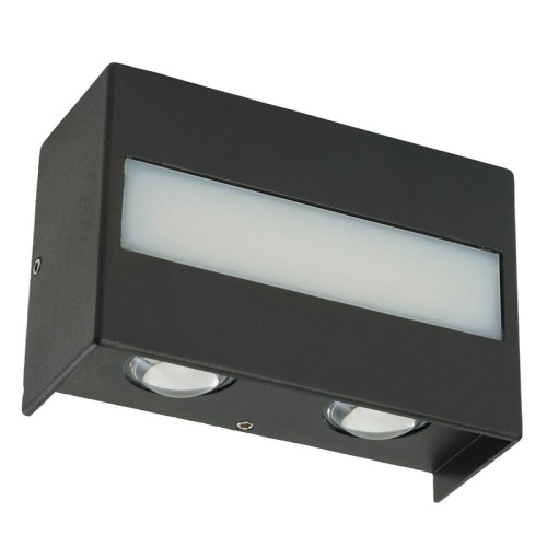 Светильник светодиодный уличный 8Вт 70хH901 FERON 51410 Светильник светодиодный уличный 8Вт 70хH901 FERON 51410