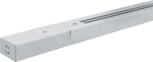 Шинопровод 95 510 NLT-B-1L-AS1-WH-100 (однофаз 1м) бел. NAVIGATOR 95510 фото 3