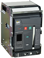 ARMAT Возд. авт. выкл. выдв. 3P A 66кА 1250А TD с акс. IEK | код AR-ACB-3VA-066-1250A-TDCF | IEK