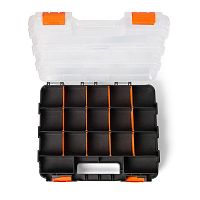 Кейс-органайзер К-08 двухсторонний | код. 81439 | КВТ