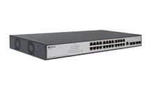 Коммутатор Origo OS3228P/370W OS3228P/370W/A1A 24x1Гбит/с 4SFP+ 24PoE+ 370W управляемый | код 2030970 | ORIGO