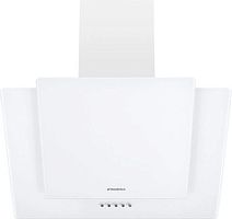 Вытяжка каминная Maunfeld Wind Push 60 белый управление: кнопочное (1 мотор) | код 1512808 | MAUNFELD