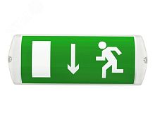 Светильник светодиодный TЛм01 OL EM1 10w 480Лм 5000К IP65 | код 83469 | TECHNOLUX