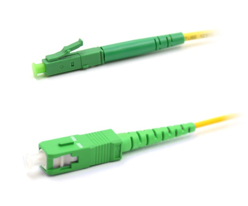 Патч-корд оптический LANMASTER, LSZH, симплексный, LC/APC-SC/APC, SM OS2, 2.0 м | код LAN-LC-SC/SA-2.0 | LANMASTER Патч-корд оптический LANMASTER, LSZH, симплексный, LC/APC-SC/APC, SM OS2, 2.0 м | код LAN-LC-SC/SA-2.0 | LANMASTER