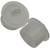 Разъём быстроразъёмный SZC FQ18 заглушка блочной части, 28 мм | код 64701 | SZC