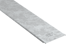 Крышка на лоток основание 100 горячеоцинкованная | код CLP1K-100-3-M-HDZ | IEK