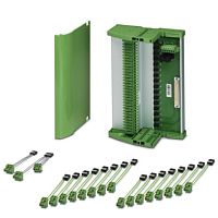 Держатель модуля TC-D37SUB-ADIO16-EX-P-UNI | код 2924854 | PHOENIX CONTACT