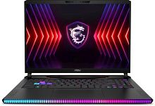 Ноутбук MSI Raider GE68 HX 14VIG-473RU Core i9 14900HX 32Gb SSD2Tb NVIDIA GeForce RTX4090 16Gb 16 IPS UHD+ (3840x2400) Windows 11 Home black WiFi BT Cam (9S7-15M131-473) | код 2001143 | MSI