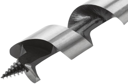 Сверло по дереву спиральное 25х460 мм | код 36270 | FIT фото 5 Сверло по дереву спиральное 25х460 мм | код 36270 | FIT фото 5