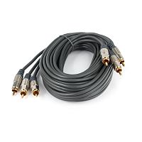 RCA аудиовидеокабель Gembird CCAP-303-4.5 | код CCAP-303-15 | Gembird