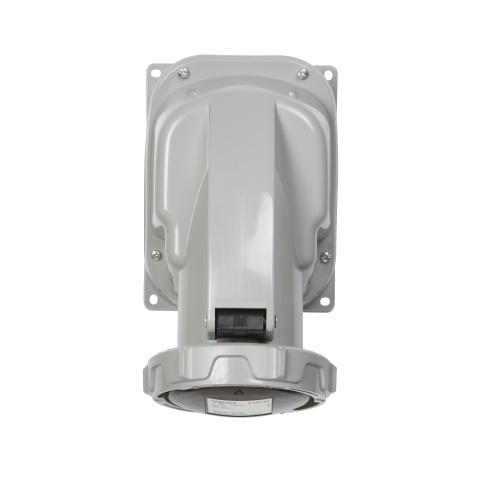 Розетка накладная - 63А - 3К+З - 500В - IP67 | код 555562 | Legrand Розетка накладная - 63А - 3К+З - 500В - IP67 | код 555562 | Legrand