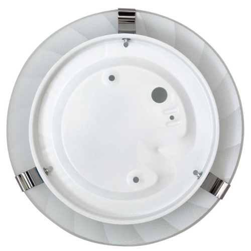 Светильник Ассоль 250 НПБ 01-60-130 М15 матовый белыйкл.штамп металлик ИУ | код 1005204991 | Элетех фото 4