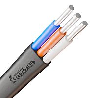 Кабель АВВГ-Пнг(А)-LS 3х10 ОК (N PE) 0.66кВ | код 22010300173 | Кавказкабель