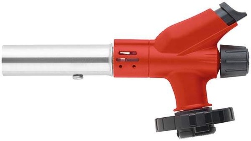 Горелка газовая с пьезоподжигом | код 67633 | FIT Горелка газовая с пьезоподжигом | код 67633 | FIT