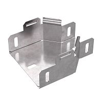 Переходник симметричный Стандарт 100х50х50 Промрукав | код PR16.10943 | ПРОМРУКАВ