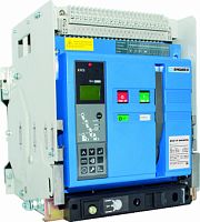 Воздушный автоматический выключатель выкатной Е5К-2L 2500ER 3P 100 кА | код E5K-2L35-2500v | Engard