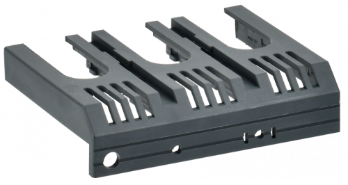 Крышка клеммная для ВА88-33 IEK | код SVA20D-KK-2 | IEK