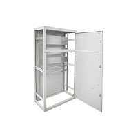 Каркас ВРУ-2 (2000х450х450) IP31 Профи TDM | код SQ0905-1616 | TDM