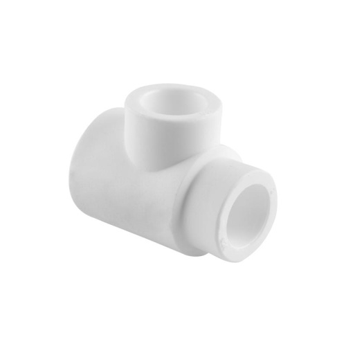 Тройник переходной PPR 20х25х20 бел. | код 28801 | RTP Тройник переходной PPR 20х25х20 бел. | код 28801 | RTP