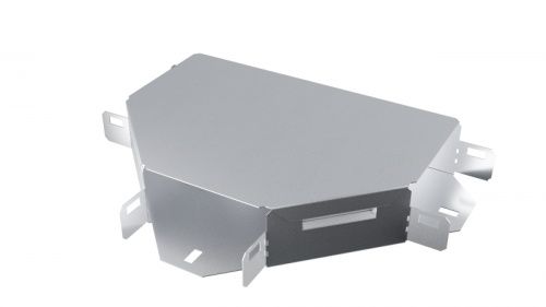 Ответвитель Т-образный горизонтальный 50х100 мм TDM | код SQ2902-2207 | TDM Ответвитель Т-образный горизонтальный 50х100 мм TDM | код SQ2902-2207 | TDM