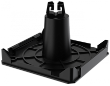 Дер. пров. кругл. 8мм для кровли осн. клей пластик IEK | код ZDP85-60-6-08 | IEK