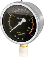 OHT611MPG Манометр для гидравлического пресса OHT611М | код OHT611MPG | Ombra
