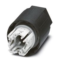 Гайки QPD N 3PE1,5 8-13 BK | код 1415098 | PHOENIX CONTACT