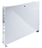 Шкаф коллекторный VALTEC ШРВ7 (670-760/1344/125-195) | код. VTc.540.0.07 | VALTEC