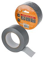 Лента армированная клейкая TPL, серебристая, 48 мм х 50 м TDM | код SQ0526-0904 | TDM