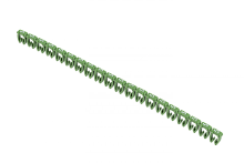 Маркер откр. тип KE 4-6мм2 символ 5 IEK | код UMK-KE3-5 | IEK