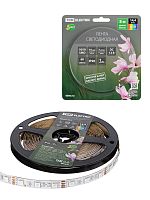 Лента светодиодная SMD5050-60 LED/м-IP20-12 В-14,4 Вт/м-RGB (5 м) блистер TDM | код SQ0331-0371 | TDM