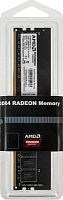 Память DDR4 8GB 2666MHz AMD R748G2606U2S-U Radeon R7 Performance Series RTL PC4-21300 CL16 DIMM 288-pin 1.2В Ret | код 333705 | Shenler