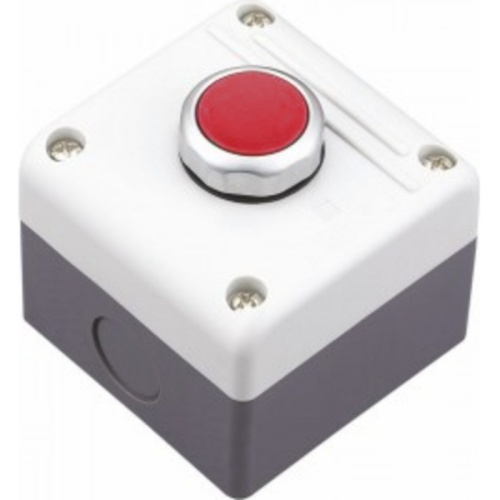 Пост кнопочный NPH1-1003,1НЗ (CHINT) | код 587068 | CHINT Пост кнопочный NPH1-1003,1НЗ (CHINT) | код 587068 | CHINT